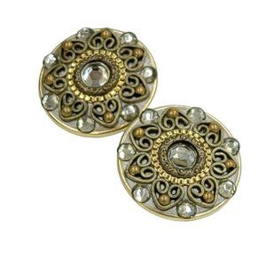 Michal Golan Clip On Earrings Earrings